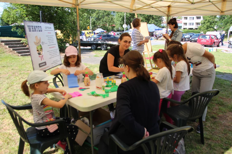 TO BYŁ WEEKEND PEŁEN ATRAKCJI – ZA NAMI DNI LIMANOWEJ 2022 - zdjęcie 3