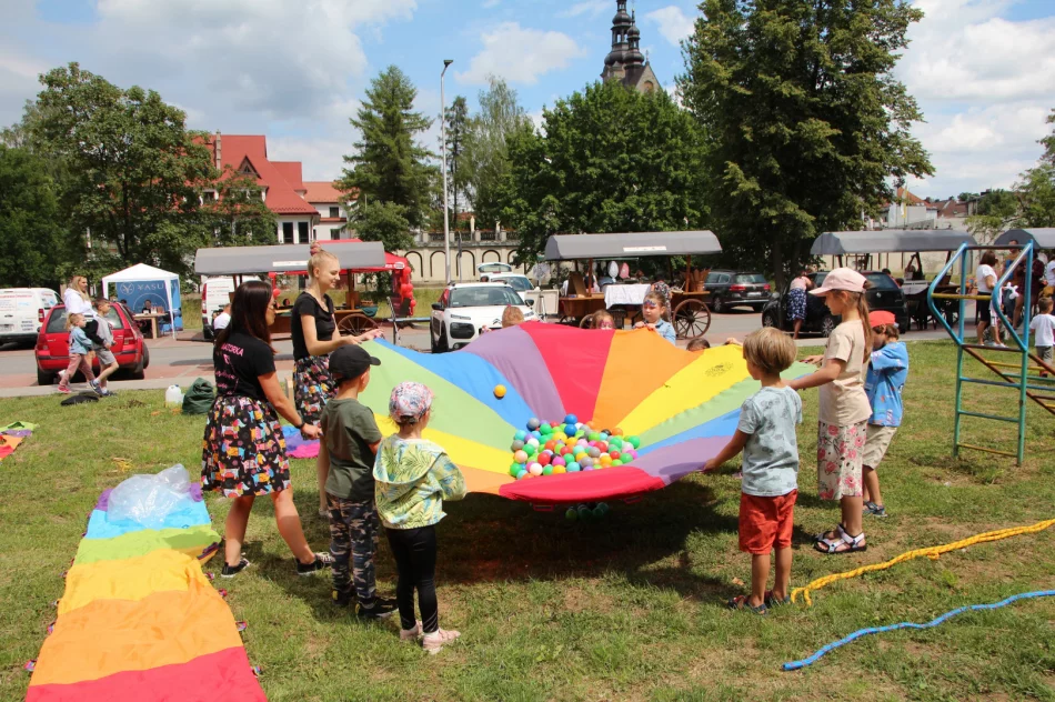 TO BYŁ WEEKEND PEŁEN ATRAKCJI – ZA NAMI DNI LIMANOWEJ 2022 - zdjęcie 4