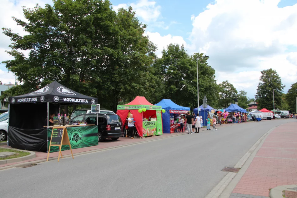 TO BYŁ WEEKEND PEŁEN ATRAKCJI – ZA NAMI DNI LIMANOWEJ 2022 - zdjęcie 5