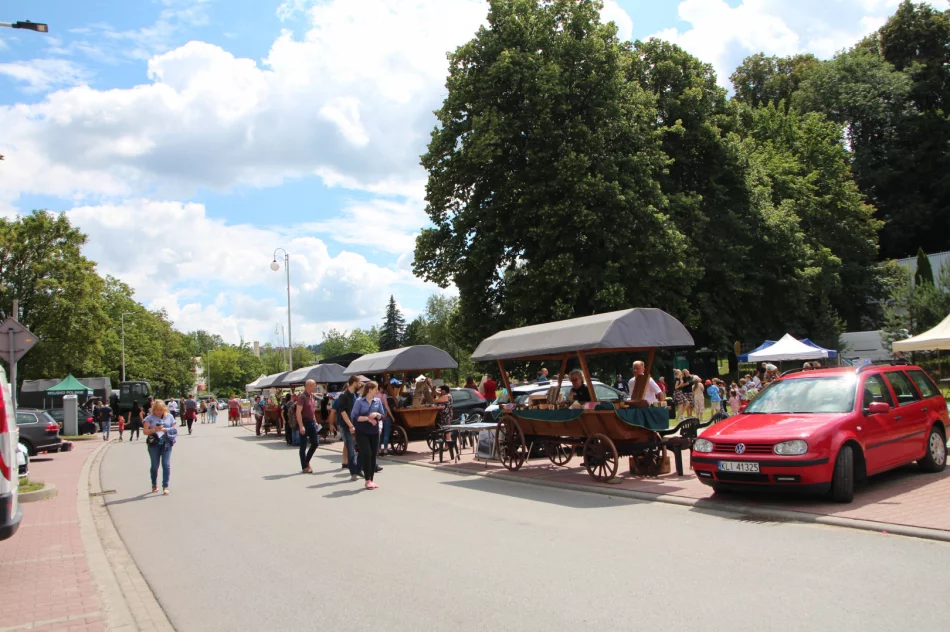 TO BYŁ WEEKEND PEŁEN ATRAKCJI – ZA NAMI DNI LIMANOWEJ 2022 - zdjęcie 6