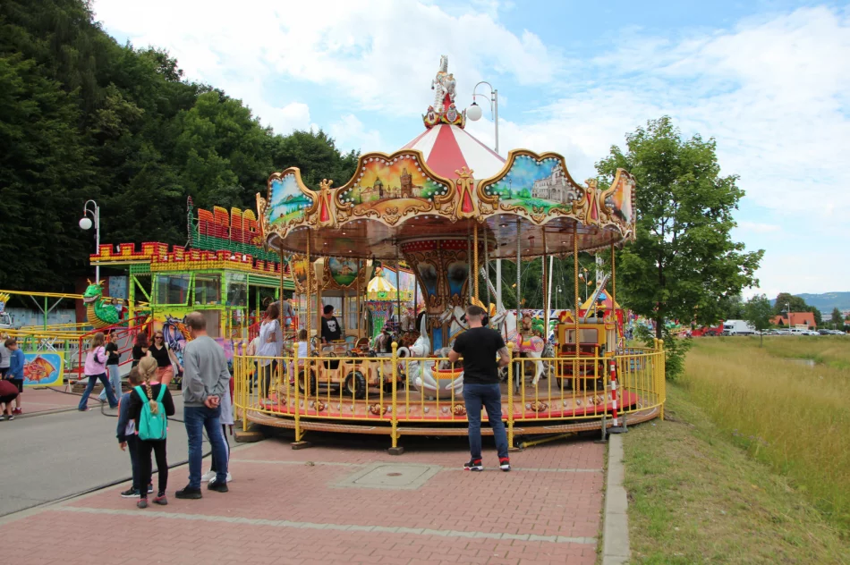 TO BYŁ WEEKEND PEŁEN ATRAKCJI – ZA NAMI DNI LIMANOWEJ 2022 - zdjęcie 8