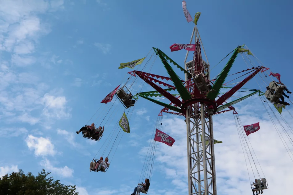 TO BYŁ WEEKEND PEŁEN ATRAKCJI – ZA NAMI DNI LIMANOWEJ 2022 - zdjęcie 7