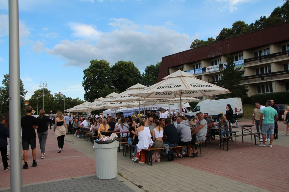 TO BYŁ WEEKEND PEŁEN ATRAKCJI – ZA NAMI DNI LIMANOWEJ 2022 - zdjęcie 9