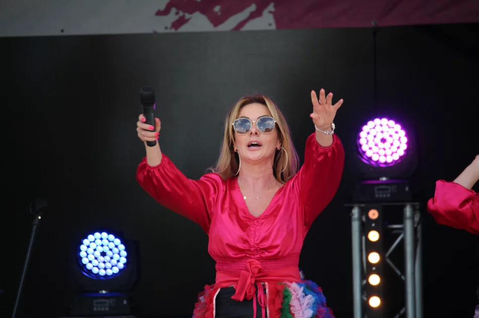 TO BYŁ WEEKEND PEŁEN ATRAKCJI – ZA NAMI DNI LIMANOWEJ 2022 - zdjęcie 10