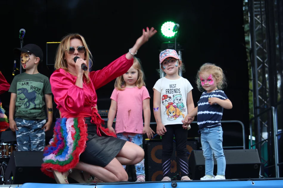 TO BYŁ WEEKEND PEŁEN ATRAKCJI – ZA NAMI DNI LIMANOWEJ 2022 - zdjęcie 11