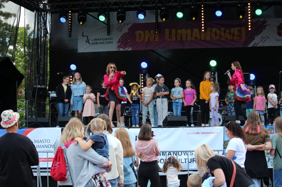 TO BYŁ WEEKEND PEŁEN ATRAKCJI – ZA NAMI DNI LIMANOWEJ 2022 - zdjęcie 12