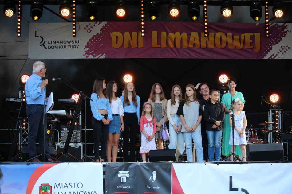 TO BYŁ WEEKEND PEŁEN ATRAKCJI – ZA NAMI DNI LIMANOWEJ 2022 - zdjęcie 13