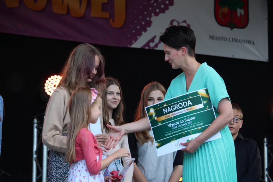 TO BYŁ WEEKEND PEŁEN ATRAKCJI – ZA NAMI DNI LIMANOWEJ 2022 - zdjęcie 14