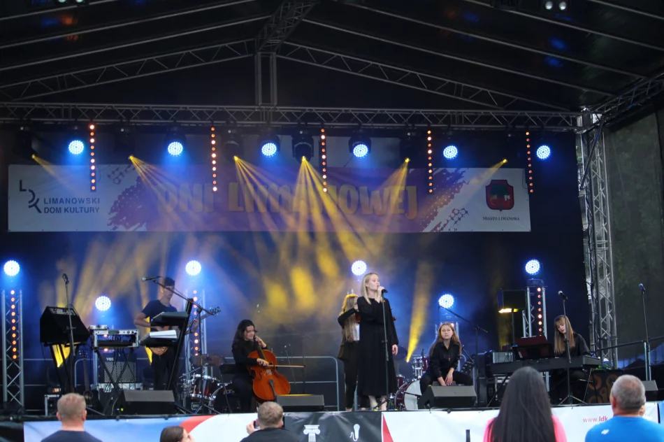 TO BYŁ WEEKEND PEŁEN ATRAKCJI – ZA NAMI DNI LIMANOWEJ 2022 - zdjęcie 15