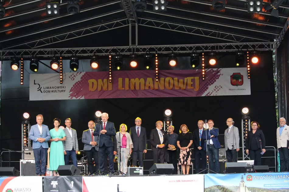 TO BYŁ WEEKEND PEŁEN ATRAKCJI – ZA NAMI DNI LIMANOWEJ 2022 - zdjęcie 18