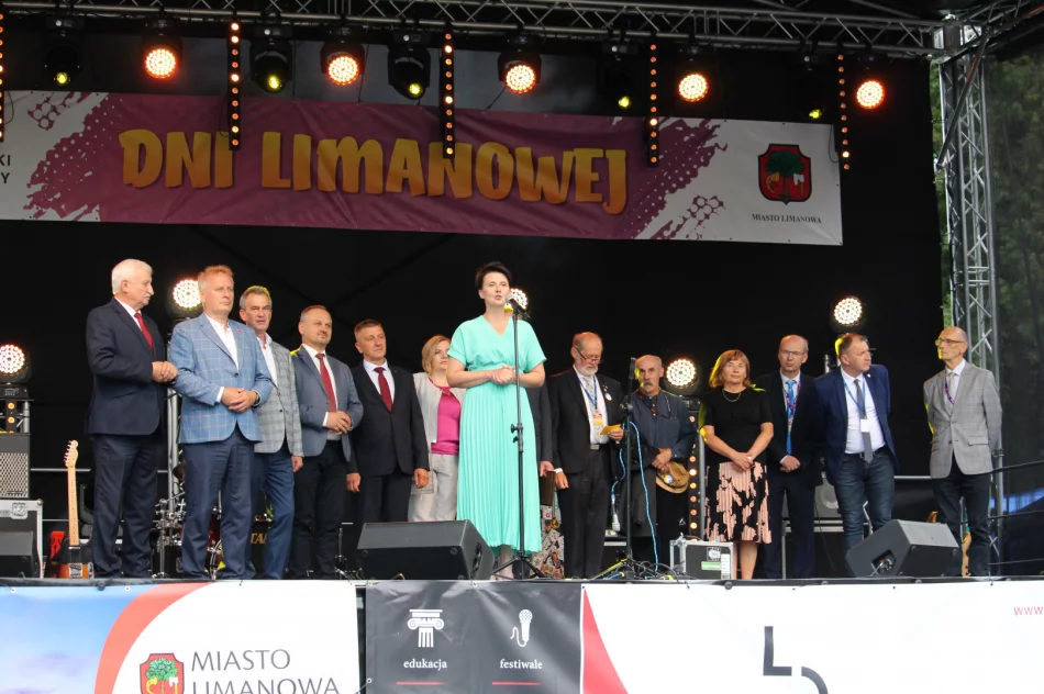 TO BYŁ WEEKEND PEŁEN ATRAKCJI – ZA NAMI DNI LIMANOWEJ 2022 - zdjęcie 19