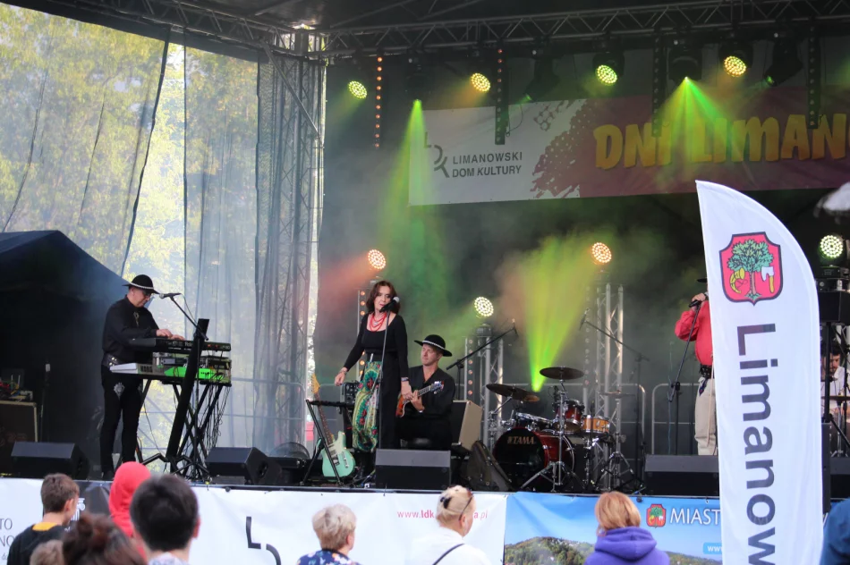 TO BYŁ WEEKEND PEŁEN ATRAKCJI – ZA NAMI DNI LIMANOWEJ 2022 - zdjęcie 16