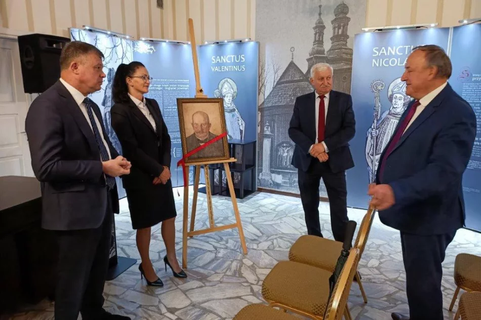 Portrety Marsów od dziś w kolekcji limanowskiego muzeum - zdjęcie 4