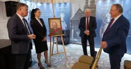 Portrety Marsów od dziś w kolekcji limanowskiego muzeum - zdjęcie 4