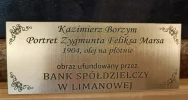 Portrety Marsów od dziś w kolekcji limanowskiego muzeum - zdjęcie 5