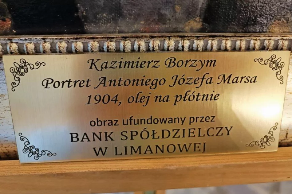 Portrety Marsów od dziś w kolekcji limanowskiego muzeum - zdjęcie 6
