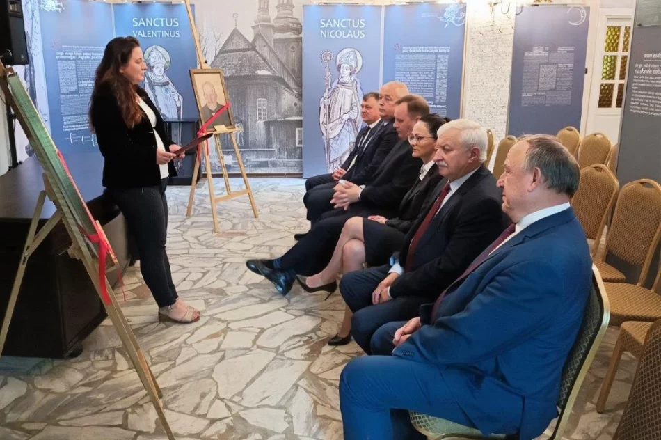 Portrety Marsów od dziś w kolekcji limanowskiego muzeum - zdjęcie 7