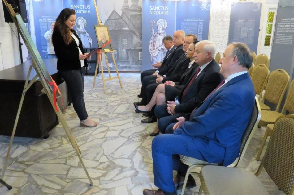 Portrety Marsów od dziś w kolekcji limanowskiego muzeum - zdjęcie 10