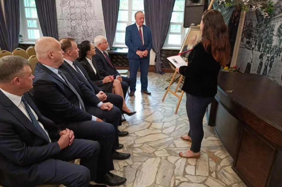 Portrety Marsów od dziś w kolekcji limanowskiego muzeum - zdjęcie 11