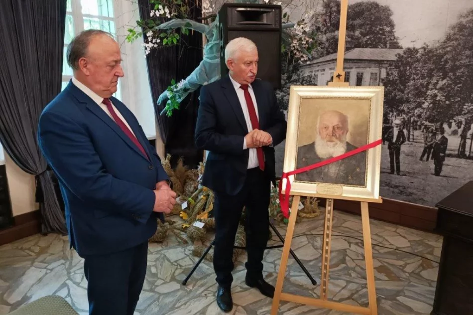 Portrety Marsów od dziś w kolekcji limanowskiego muzeum - zdjęcie 13