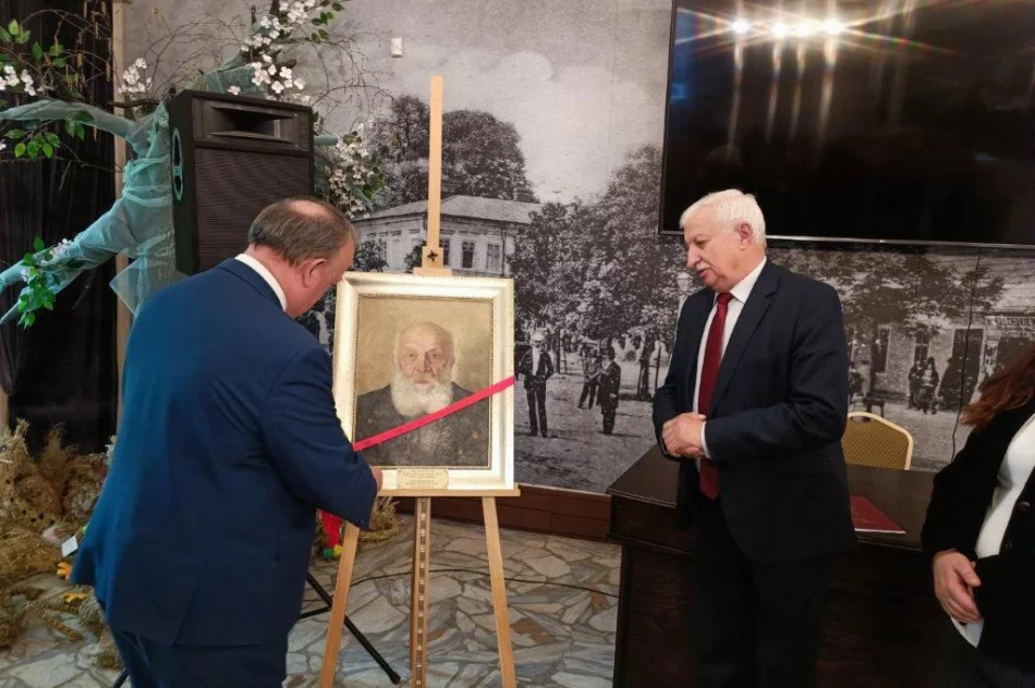 Portrety Marsów od dziś w kolekcji limanowskiego muzeum - zdjęcie 14