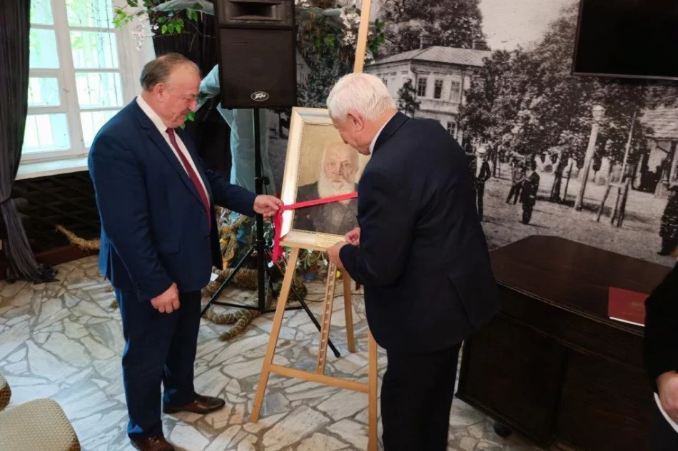 Portrety Marsów od dziś w kolekcji limanowskiego muzeum - zdjęcie 15