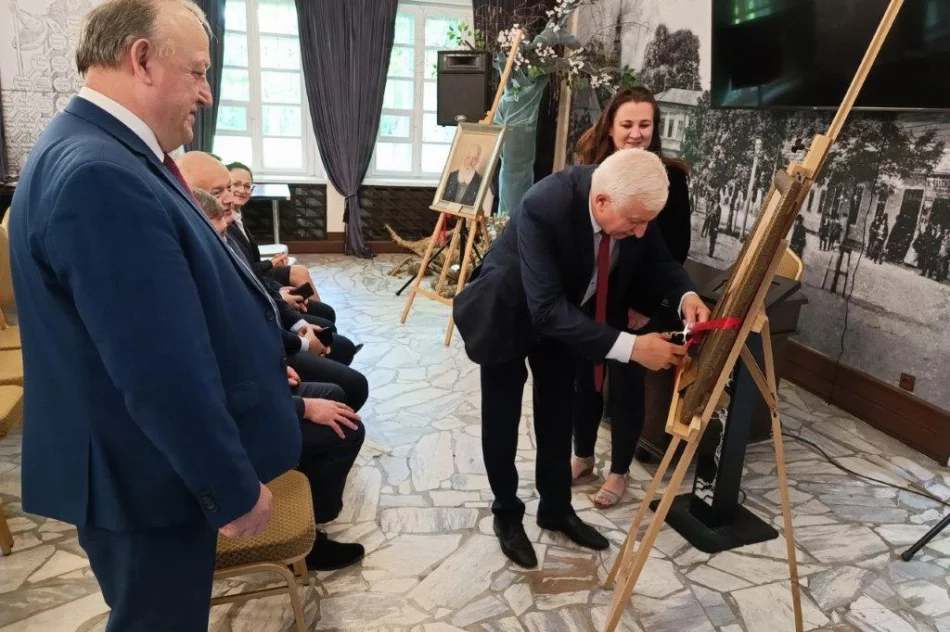 Portrety Marsów od dziś w kolekcji limanowskiego muzeum - zdjęcie 16