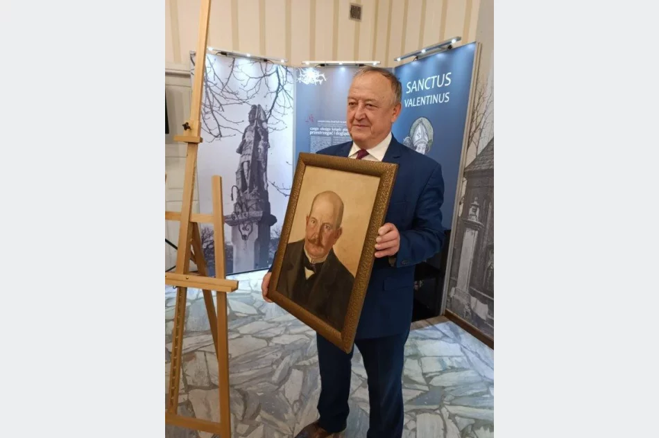 Portrety Marsów od dziś w kolekcji limanowskiego muzeum - zdjęcie 18