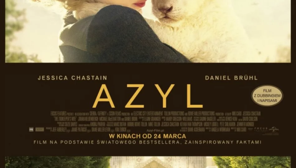 „Azyl” i „Ozzy” od 7 kwietnia w kinie Klaps - zdjęcie 1