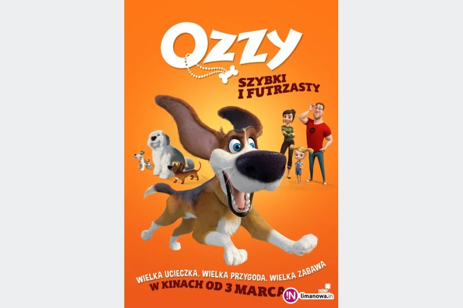 „Azyl” i „Ozzy” od 7 kwietnia w kinie Klaps - zdjęcie 2