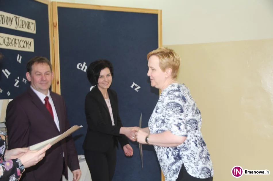 IV Gminny Turniej Ortograficzny w Zespole Szkół w Pisarzowej - zdjęcie 3