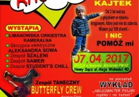 Limanowska Orkiestra Kameralna na koncercie charytatywnym - zdjęcie główne