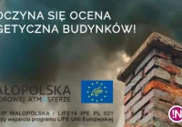 Komunikat w sprawie sporządzania ocen energetycznych budynków - zdjęcie główne
