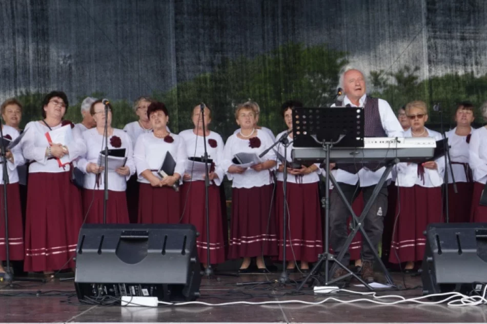 Królowały beskidzkie rytmy i smaki  - zdjęcie 2