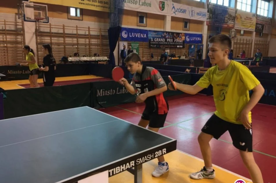 Bartosz Sułkowski III Kadetem w Polsce - zdjęcie 2