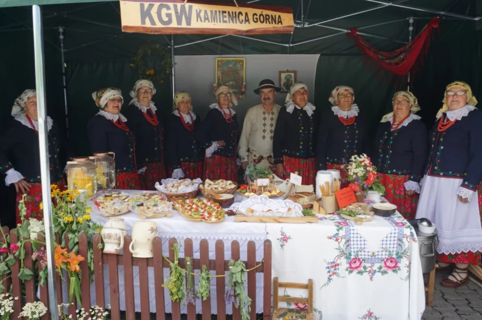 Królowały beskidzkie rytmy i smaki  - zdjęcie 4