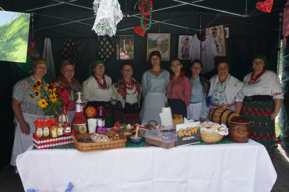 Królowały beskidzkie rytmy i smaki  - zdjęcie 5