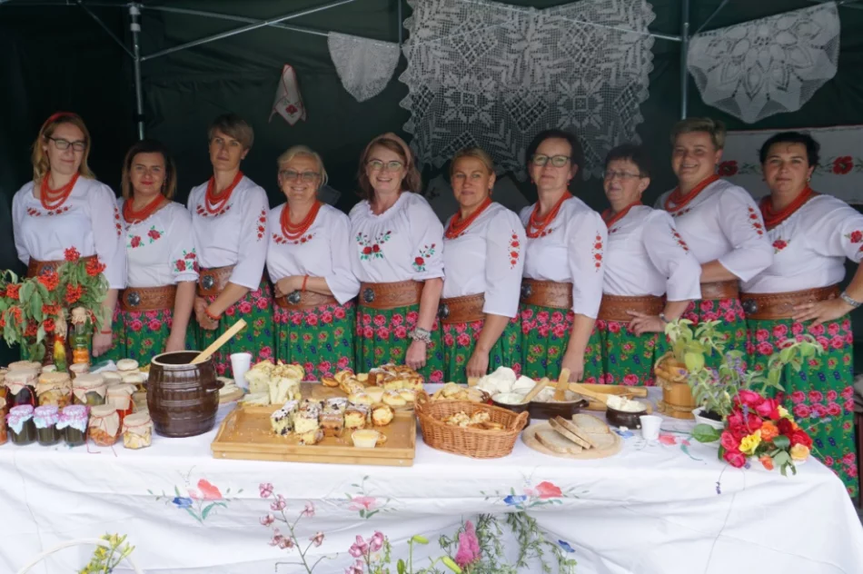 Królowały beskidzkie rytmy i smaki  - zdjęcie 7