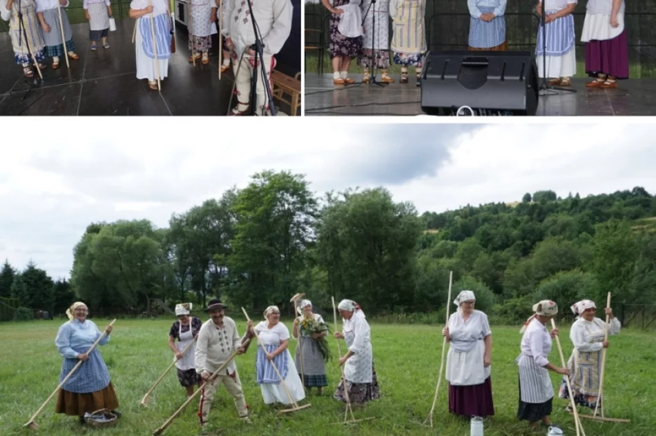 Królowały beskidzkie rytmy i smaki  - zdjęcie 8