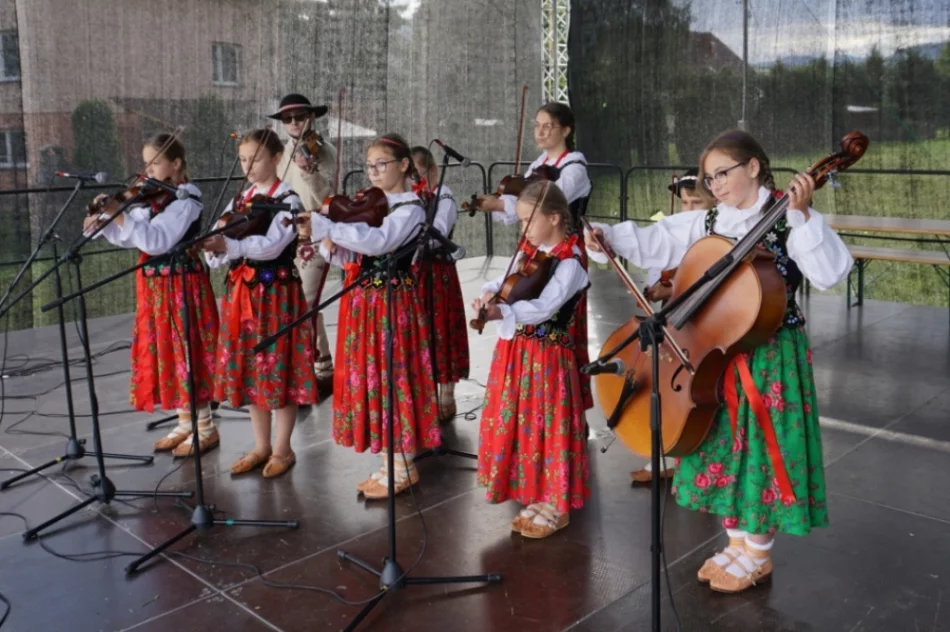 Królowały beskidzkie rytmy i smaki  - zdjęcie 9