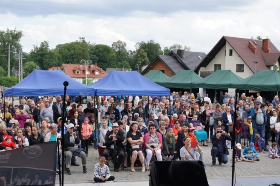 Królowały beskidzkie rytmy i smaki  - zdjęcie 10