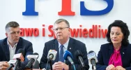 Symboliczne przekazanie władzy w strukturach partii - zdjęcie 2