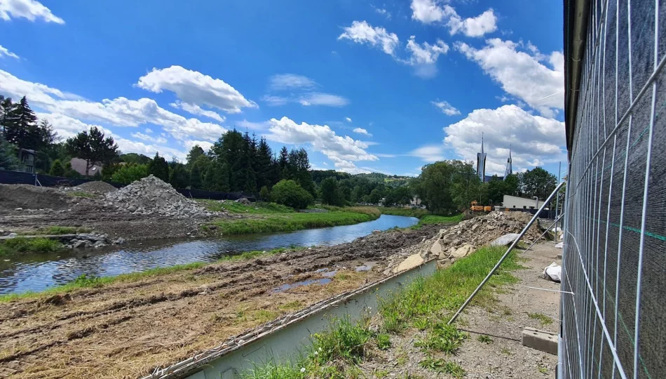 Na mieście korki, na placu budowy - cisza - zdjęcie 1