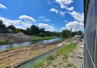 Na mieście korki, na placu budowy - cisza - zdjęcie główne