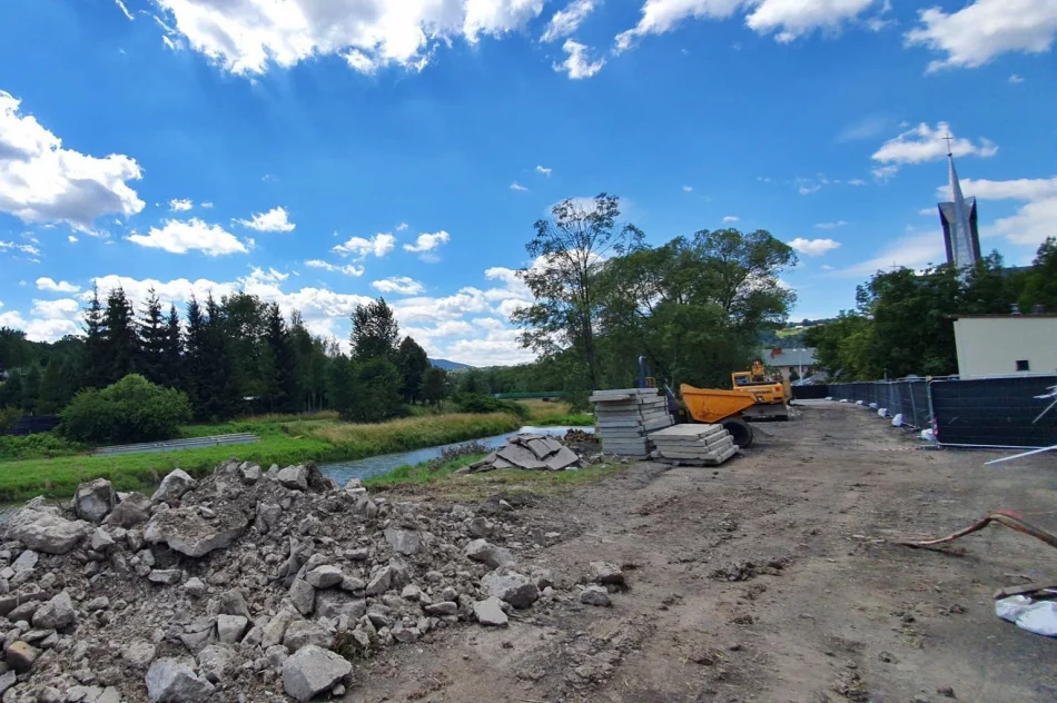 Na mieście korki, na placu budowy - cisza - zdjęcie 2