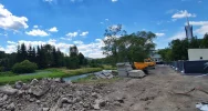 Na mieście korki, na placu budowy - cisza - zdjęcie 2