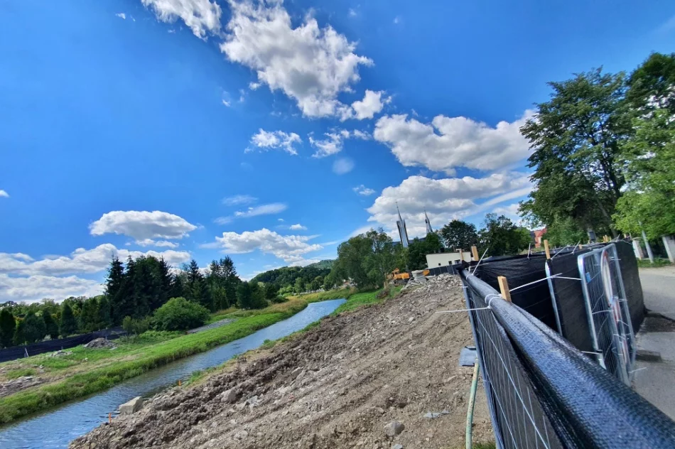 Na mieście korki, na placu budowy - cisza - zdjęcie 3