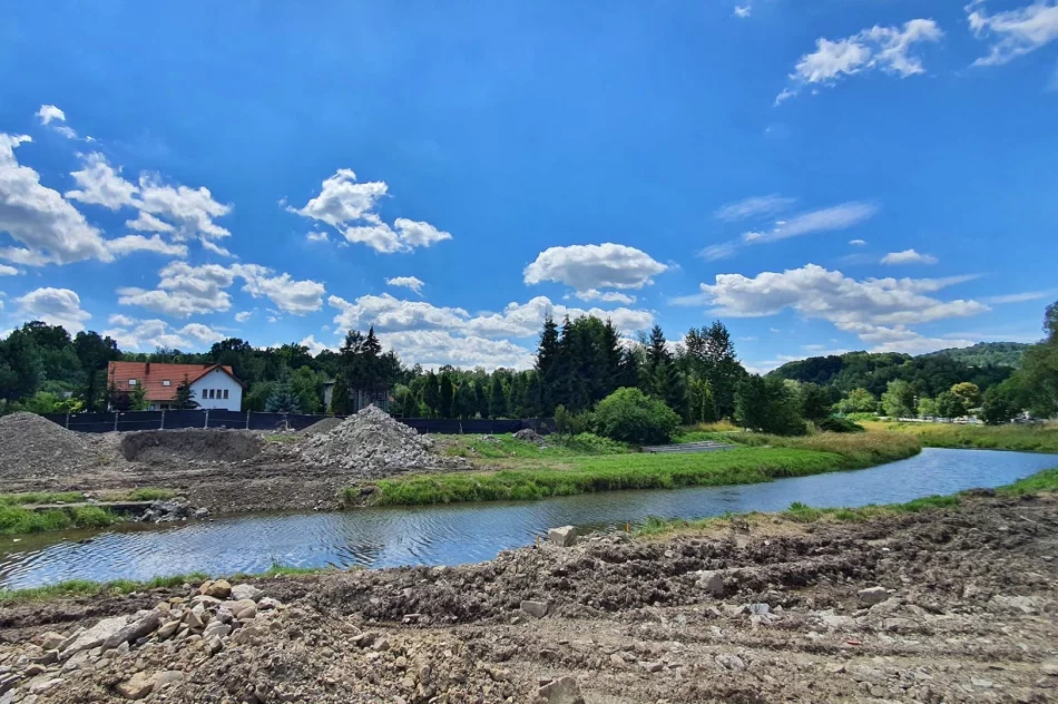 Na mieście korki, na placu budowy - cisza - zdjęcie 4