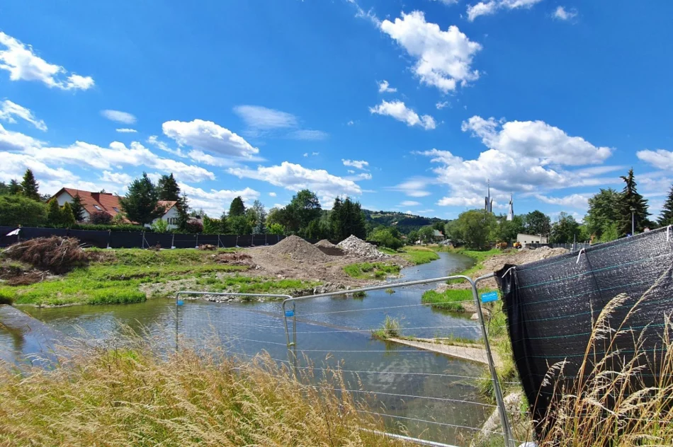 Na mieście korki, na placu budowy - cisza - zdjęcie 7