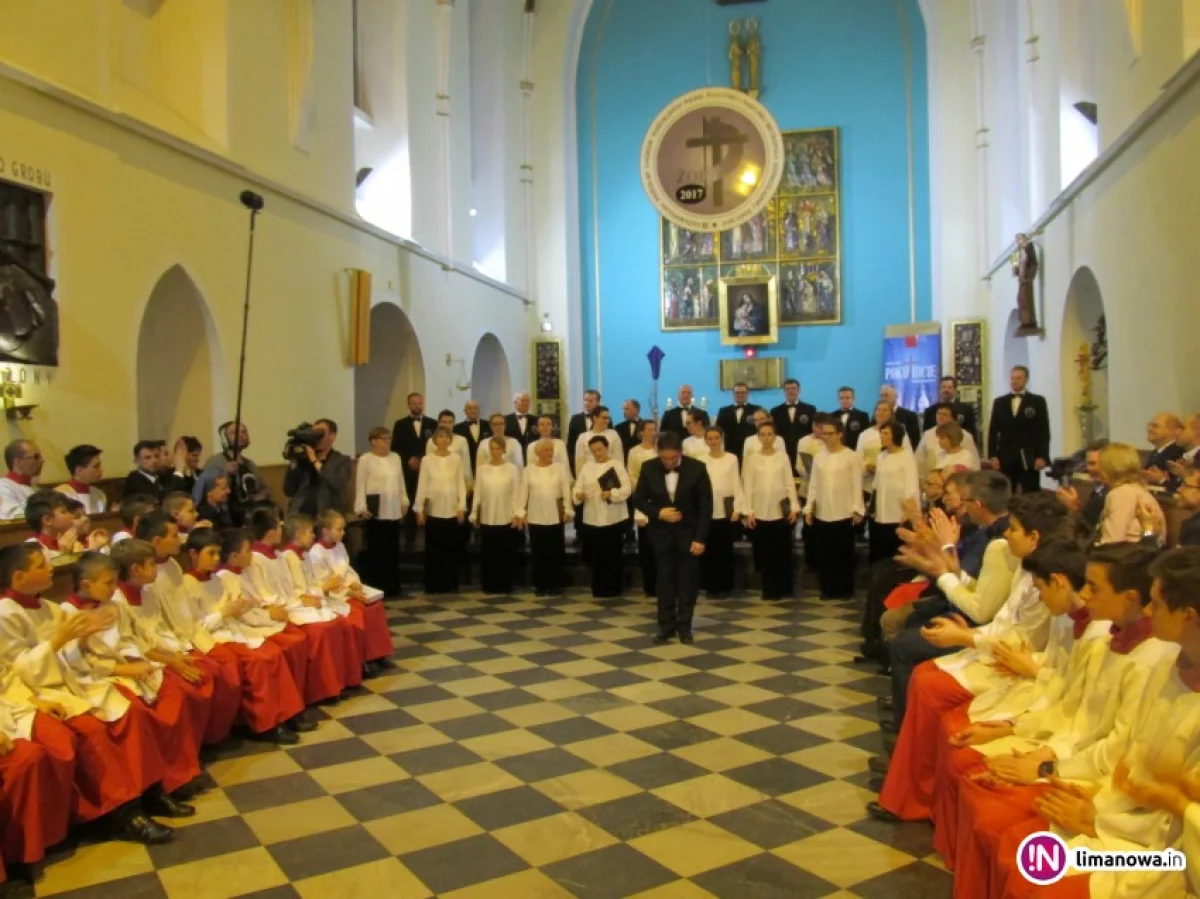 Chór CANTICUM IUBILAEUM znów na podium!